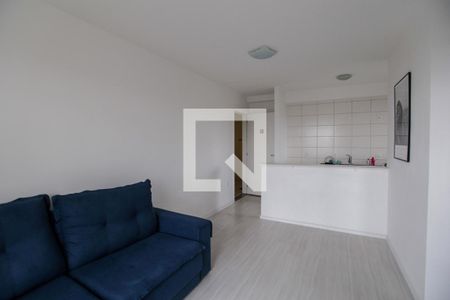 Sala de apartamento para alugar com 2 quartos, 47m² em Jardim América da Penha, São Paulo