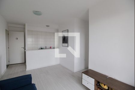 Sala de apartamento para alugar com 2 quartos, 47m² em Jardim América da Penha, São Paulo