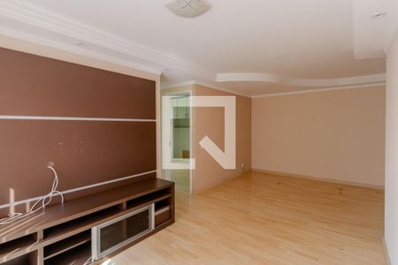 Sala  de apartamento para alugar com 2 quartos, 62m² em Jardim Santa Emília, São Paulo
