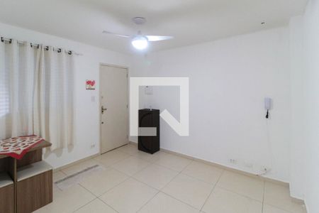 Sala de apartamento para alugar com 1 quarto, 47m² em Liberdade, São Paulo