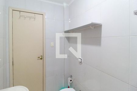 Banheiro de apartamento para alugar com 1 quarto, 47m² em Liberdade, São Paulo