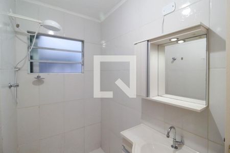 Banheiro de apartamento para alugar com 1 quarto, 47m² em Liberdade, São Paulo
