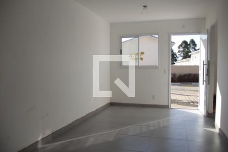 Casa de condomínio para alugar com 72m², 2 quartos e 2 vagasSala