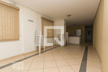 Apartamento para alugar com 49m², 2 quartos e 1 vaga Apartamento para alugar com 49m², 2 quartos e 1 vagaSalão de Festas