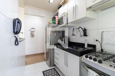 Apartamento para alugar com 49m², 2 quartos e 1 vaga Apartamento para alugar com 49m², 2 quartos e 1 vagaCozinha