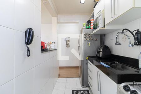 Apartamento para alugar com 49m², 2 quartos e 1 vaga Apartamento para alugar com 49m², 2 quartos e 1 vagaCozinha