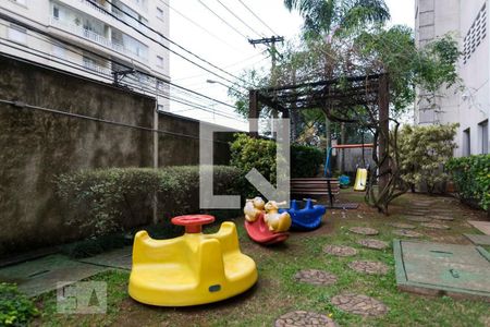 Apartamento para alugar com 49m², 2 quartos e 1 vaga Apartamento para alugar com 49m², 2 quartos e 1 vagaPlayground