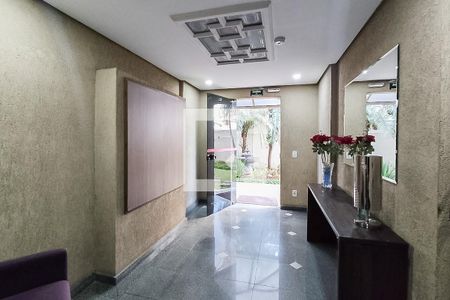 Apartamento para alugar com 49m², 2 quartos e 1 vaga Apartamento para alugar com 49m², 2 quartos e 1 vagaHall de Entrada