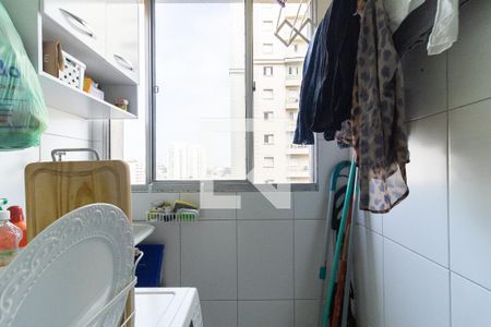 Apartamento para alugar com 49m², 2 quartos e 1 vaga Apartamento para alugar com 49m², 2 quartos e 1 vagaLavanderia