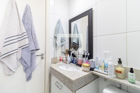 Apartamento para alugar com 49m², 2 quartos e 1 vaga Apartamento para alugar com 49m², 2 quartos e 1 vagaBanheiro