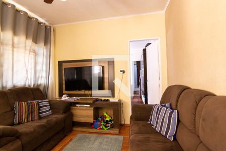 Casa à venda com 120m², 5 quartos e 5 vagas Casa à venda com 120m², 5 quartos e 5 vagasSala 2