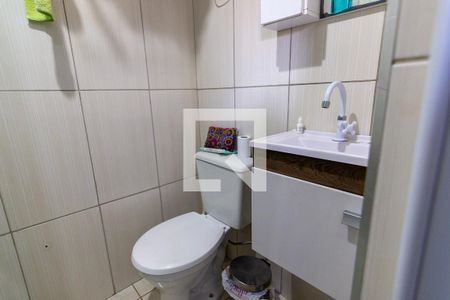 Casa à venda com 120m², 5 quartos e 5 vagas Casa à venda com 120m², 5 quartos e 5 vagasBanheiro da Suíte