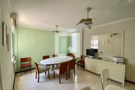 Apartamento à venda com 140m², 2 quartos e 1 vagaSala de Jantar