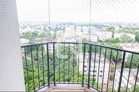 varanda de apartamento à venda com 3 quartos, 166m² em Pechincha, Rio de Janeiro