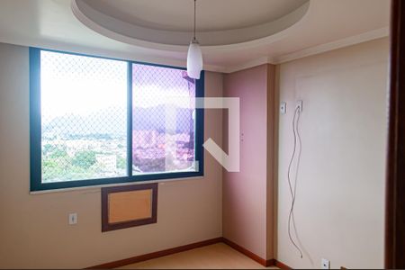 quarto 1 de apartamento à venda com 3 quartos, 166m² em Pechincha, Rio de Janeiro