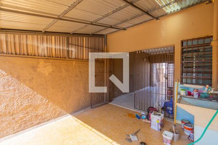 Casa à venda com 600m², 3 quartos e 5 vagasÁrea de Serviço