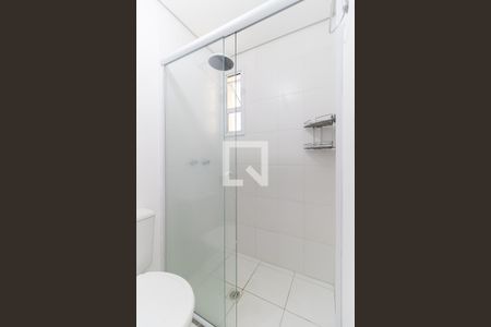Apartamento à venda com 56m², 2 quartos e 1 vaga Apartamento à venda com 56m², 2 quartos e 1 vagaBanheiro Social