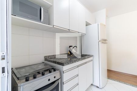 Apartamento à venda com 56m², 2 quartos e 1 vaga Apartamento à venda com 56m², 2 quartos e 1 vagaCozinha