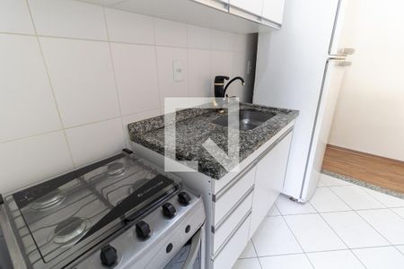 Apartamento à venda com 56m², 2 quartos e 1 vaga Apartamento à venda com 56m², 2 quartos e 1 vagaCozinha