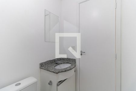 Apartamento à venda com 56m², 2 quartos e 1 vaga Apartamento à venda com 56m², 2 quartos e 1 vagaBanheiro da Suíte