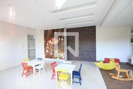 Apartamento à venda com 56m², 2 quartos e 1 vaga Apartamento à venda com 56m², 2 quartos e 1 vagaBrinquedoteca