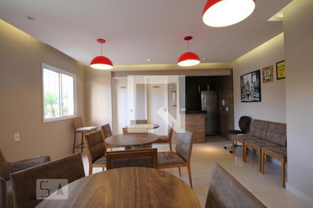 Apartamento à venda com 56m², 2 quartos e 1 vaga Apartamento à venda com 56m², 2 quartos e 1 vagaSalão de Festas