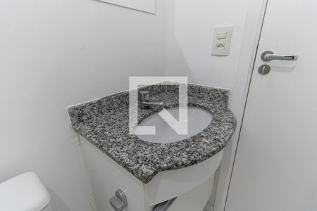 Apartamento à venda com 56m², 2 quartos e 1 vaga Apartamento à venda com 56m², 2 quartos e 1 vagaBanheiro da Suíte