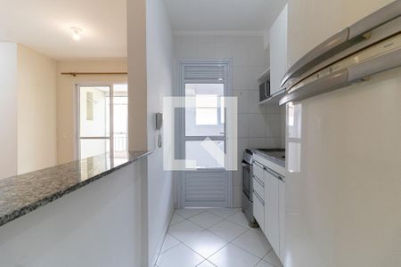 Apartamento à venda com 56m², 2 quartos e 1 vaga Apartamento à venda com 56m², 2 quartos e 1 vagaCozinha