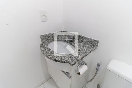 Apartamento à venda com 56m², 2 quartos e 1 vaga Apartamento à venda com 56m², 2 quartos e 1 vagaBanheiro Social