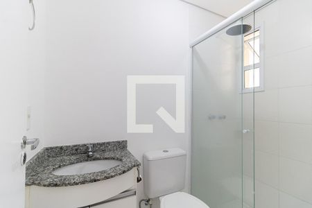 Apartamento à venda com 56m², 2 quartos e 1 vaga Apartamento à venda com 56m², 2 quartos e 1 vagaBanheiro Social