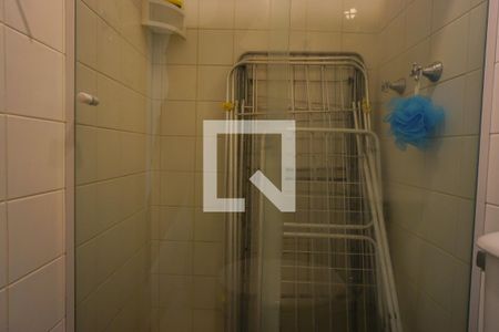 Apartamento à venda com 125m², 3 quartos e 1 vaga Apartamento à venda com 125m², 3 quartos e 1 vagaBanheiro de Serviço