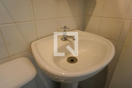 Apartamento à venda com 125m², 3 quartos e 1 vaga Apartamento à venda com 125m², 3 quartos e 1 vagaBanheiro de Serviço