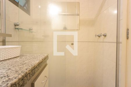 Apartamento à venda com 125m², 3 quartos e 1 vaga Apartamento à venda com 125m², 3 quartos e 1 vagaBanheiro Social