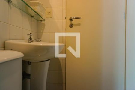 Apartamento à venda com 125m², 3 quartos e 1 vaga Apartamento à venda com 125m², 3 quartos e 1 vagaBanheiro de Serviço