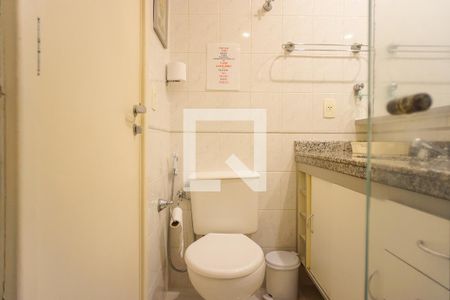 Apartamento à venda com 125m², 3 quartos e 1 vaga Apartamento à venda com 125m², 3 quartos e 1 vagaBanheiro Social
