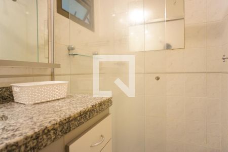 Apartamento à venda com 125m², 3 quartos e 1 vaga Apartamento à venda com 125m², 3 quartos e 1 vagaBanheiro Social