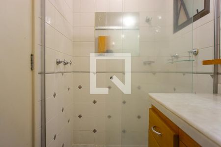 Apartamento à venda com 125m², 3 quartos e 1 vaga Apartamento à venda com 125m², 3 quartos e 1 vagaBanheiro da Suíte