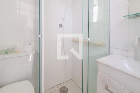 Apartamento para alugar com 106m², 4 quartos e 1 vaga Apartamento para alugar com 106m², 4 quartos e 1 vagaBanheiro de Serviço