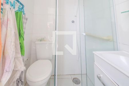 Apartamento para alugar com 106m², 4 quartos e 1 vaga Apartamento para alugar com 106m², 4 quartos e 1 vagaBanheiro de Serviço