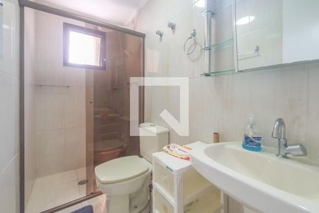 Apartamento para alugar com 106m², 4 quartos e 1 vaga Apartamento para alugar com 106m², 4 quartos e 1 vagaBanheiro