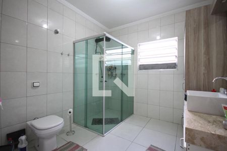 Casa à venda com 140m², 5 quartos e 2 vagasBanheiro