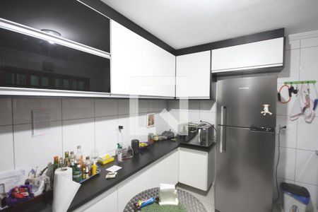 Casa à venda com 140m², 5 quartos e 2 vagasCozinha