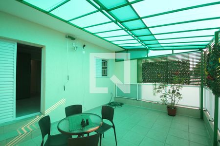 Casa à venda com 140m², 5 quartos e 2 vagasVaranda Quarto 2