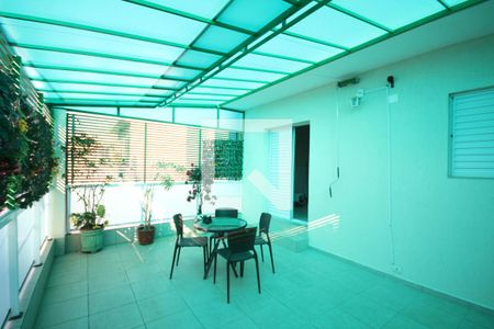 Casa à venda com 140m², 5 quartos e 2 vagasVaranda Quarto 2