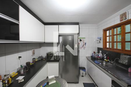 Casa à venda com 140m², 5 quartos e 2 vagasCozinha