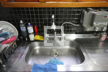 Casa à venda com 140m², 5 quartos e 2 vagasCozinha