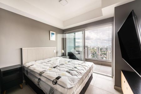 Apartamento à venda com 36m², 1 quarto e 1 vaga Apartamento à venda com 36m², 1 quarto e 1 vagaQuarto