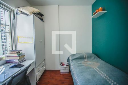Apartamento à venda com 93m², 3 quartos e 1 vagaQuarto 3