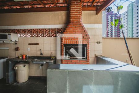 Apartamento à venda com 93m², 3 quartos e 1 vagaÁrea comum - Churrasqueira