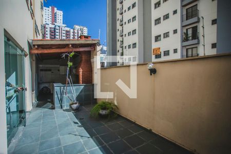 Apartamento à venda com 93m², 3 quartos e 1 vagaÁrea comum - Churrasqueira